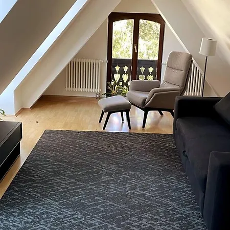度假居 Verwunsches Haus Mit Parkplatz In Bester Lage 马克莱贝格
