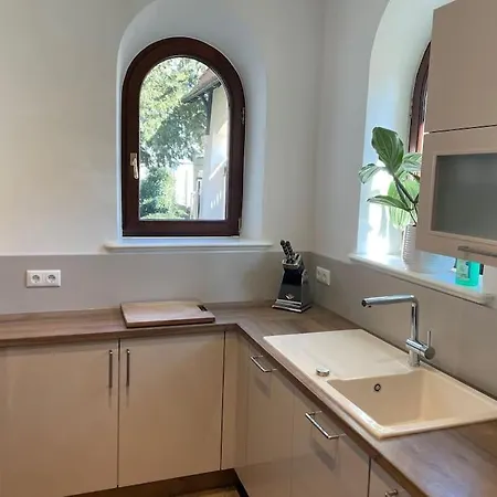 Holiday home Verwunsches Haus Mit Parkplatz In Bester Lage Markkleeberg