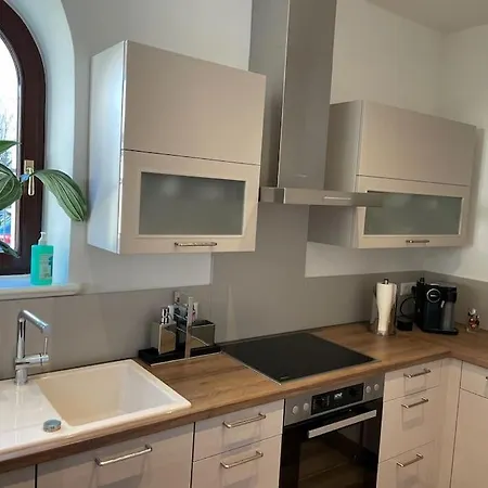 Holiday home Verwunsches Haus Mit Parkplatz In Bester Lage *