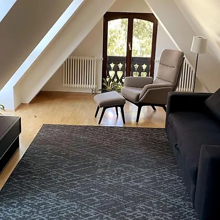 Holiday home Verwunsches Haus Mit Parkplatz In Bester Lage Markkleeberg
